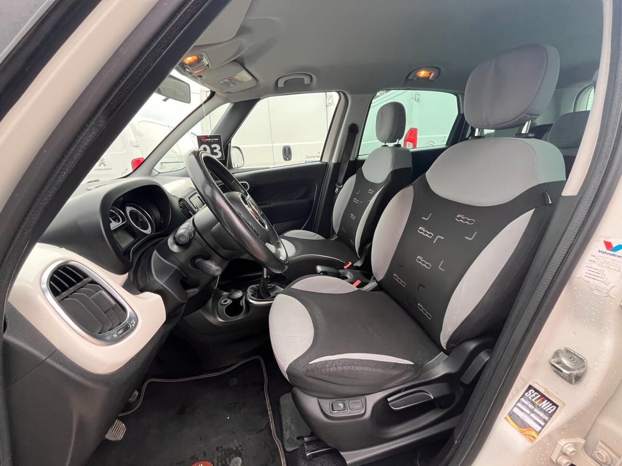 Fiat 500L 1.3 Multijet 85 CV Lounge LIVING - NEOPATENTATI