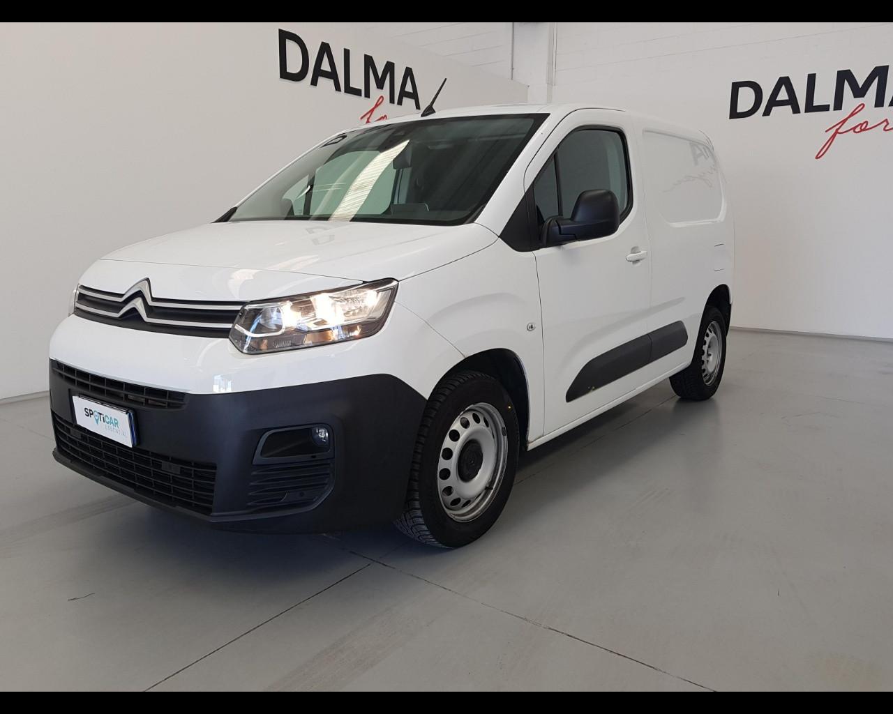 CITROEN Berlingo III - berlingo 1.5 bluehdi 130cv S&S M-Driver 10q 3