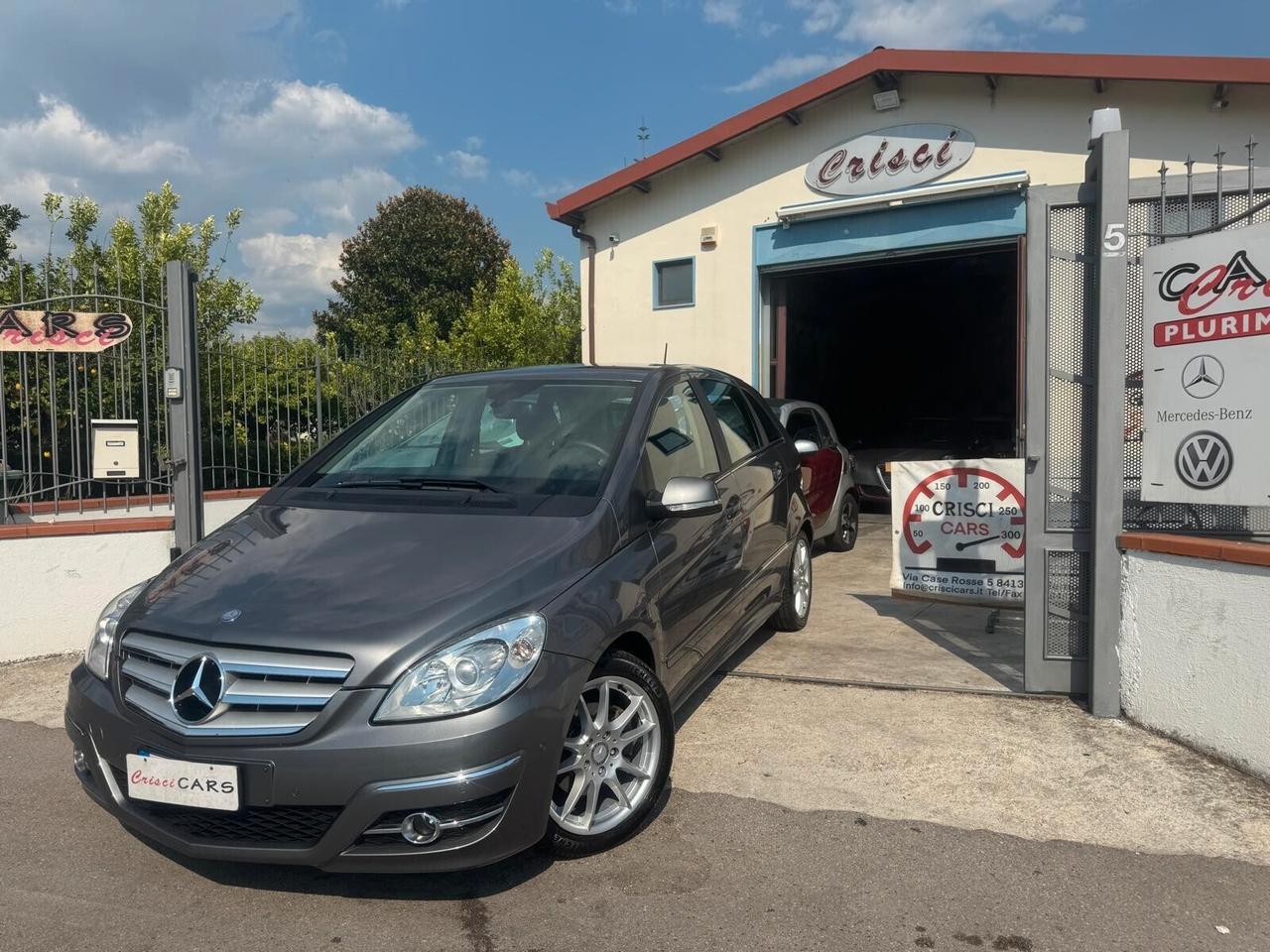 Mercedes-benz B 200 B 200 CDI Sport