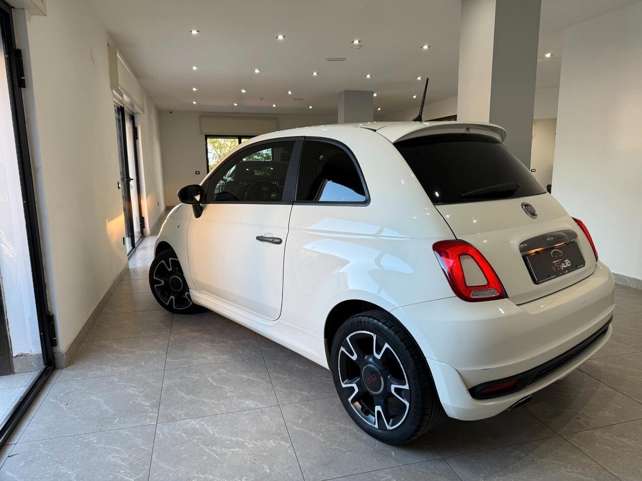 Fiat 500 1.3 Multijet 95 CV S