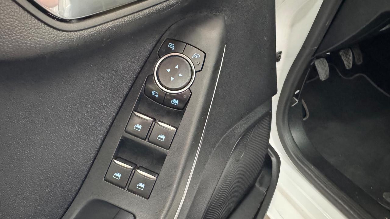 Ford Fiesta 1.5 EcoBlue 5 porte Titanium-2020