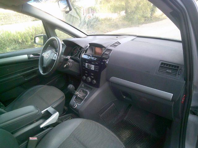 OPEL Zafira 1.9 16V CDTI 150CV Cosmo 7 posti