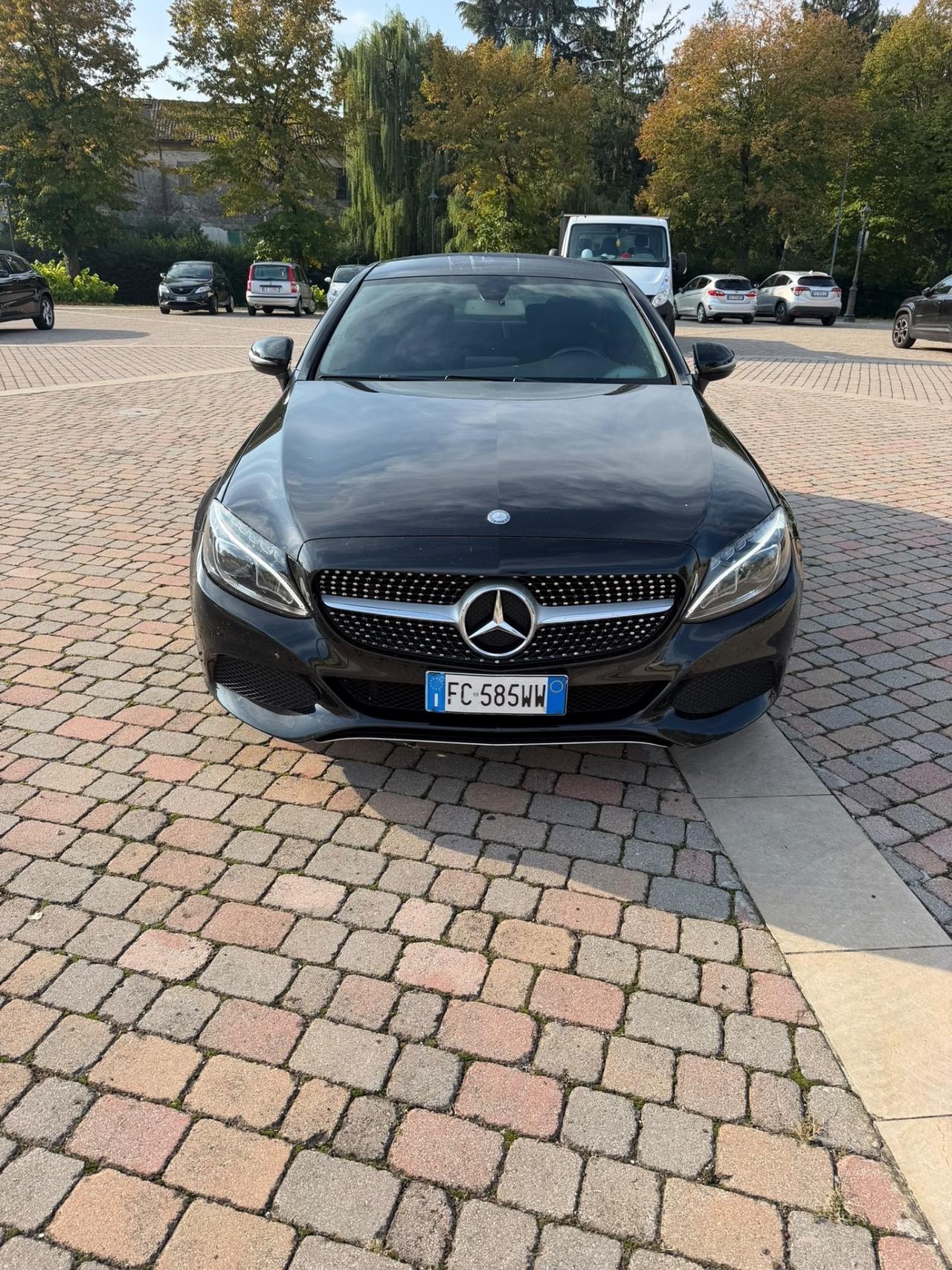 Mercedes-benz C 220 d Auto Premium