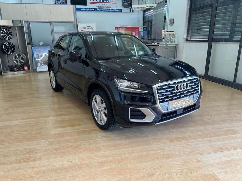 Audi Q2 1.6 TDI BUSINESS