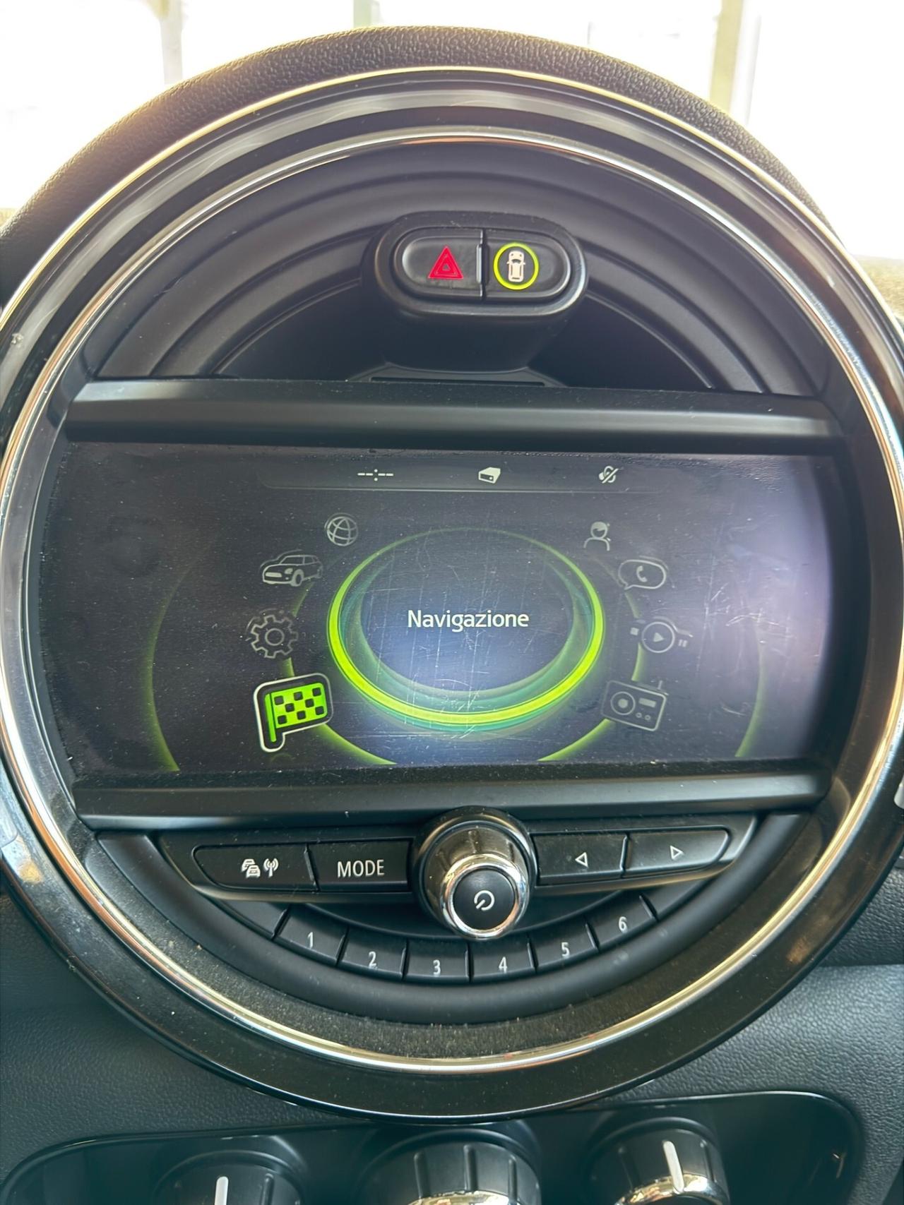 Mini One Clubman 1.5 Cooper Hype AUTOMATICA FULL