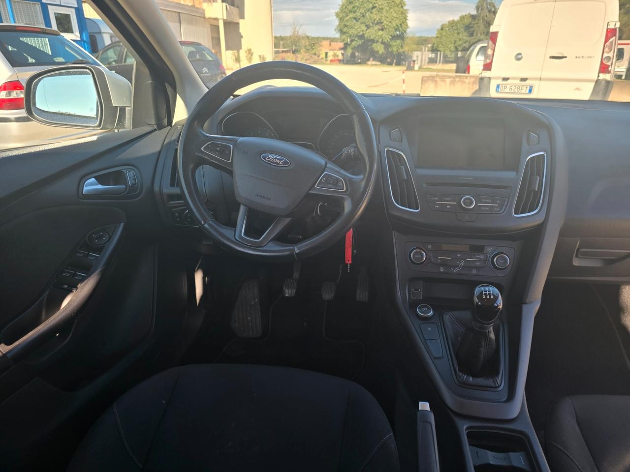 Ford Focus 1.0 EcoBoost 100 CV Start&Stop Titanium