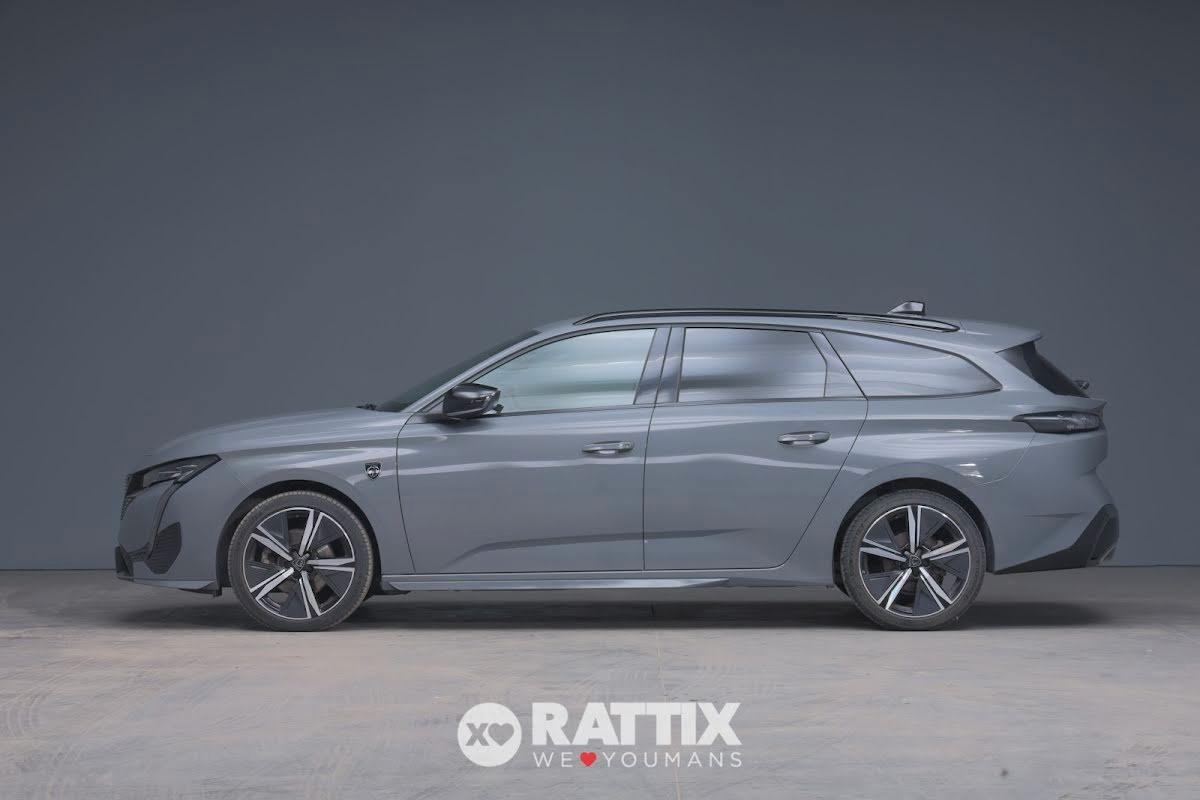 Peugeot 308 SW 1.2 Puretech t 130CV GT EAT8