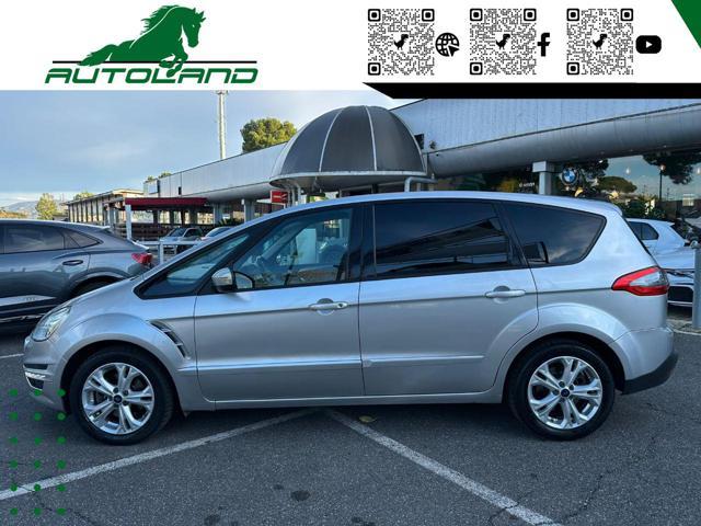 FORD S-Max 2.0 TDCi 140CV Powershift 7 posti Business Nav