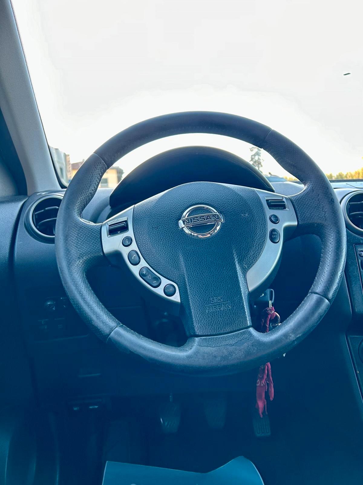 Nissan Qashqai 1.6 16V Tekna - ok neopatentato