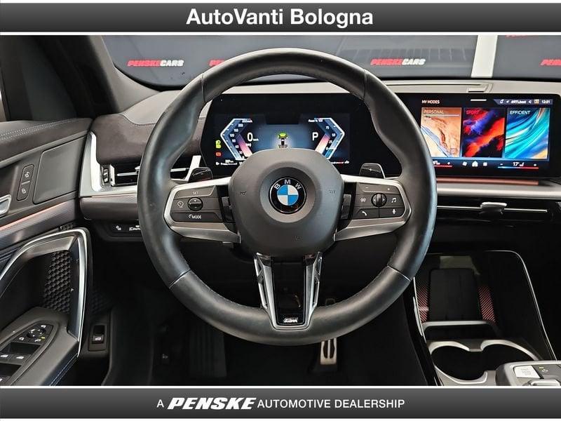 BMW X2 X2 sdrive 18d MSport auto