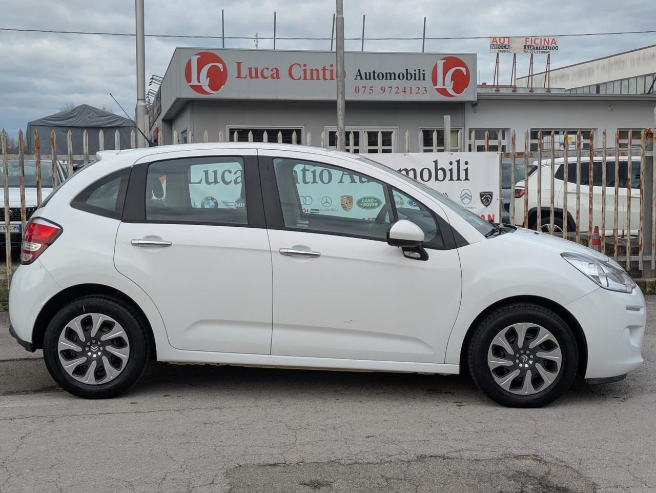 Citroen C3 1.2 VTi 82 Exclusive