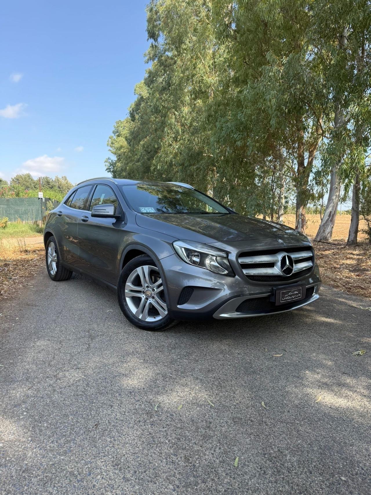 Mercedes-benz GLA 200 d Automatic Premium