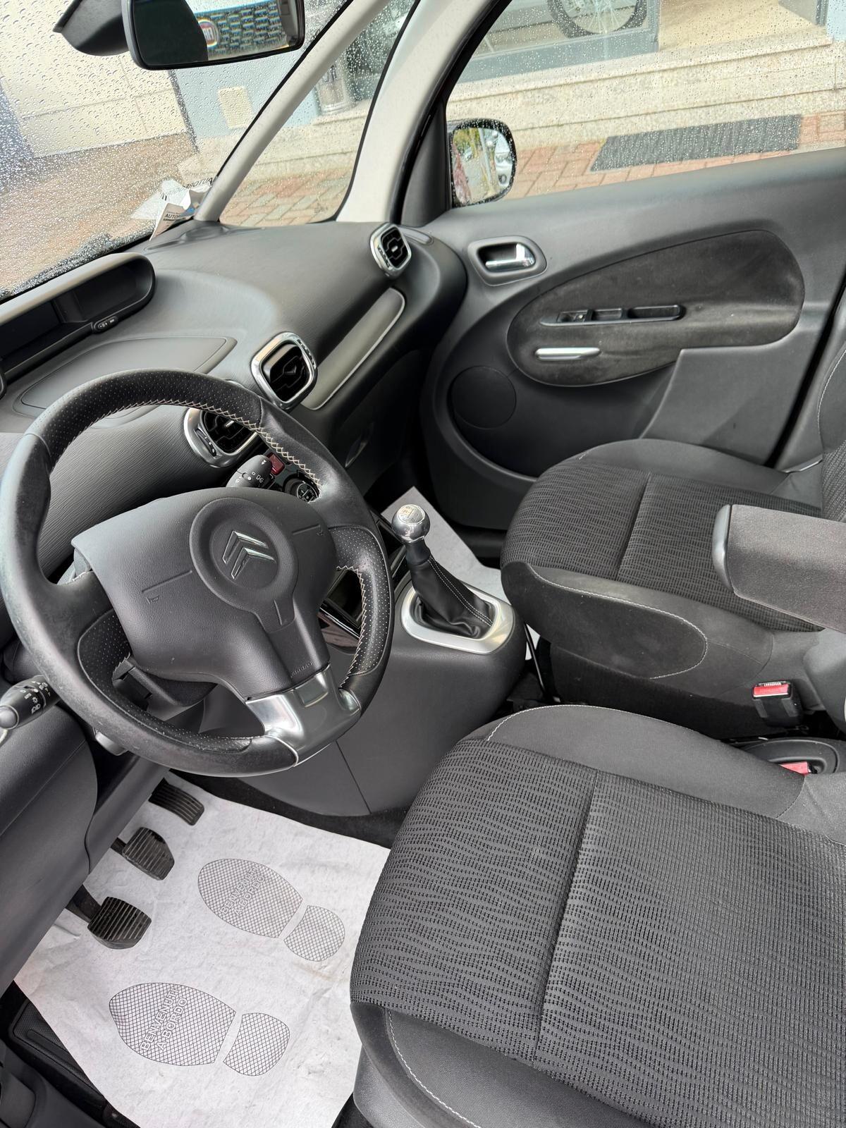 Citroen C3 Picasso 1.6 HDI Airdream Exclusive