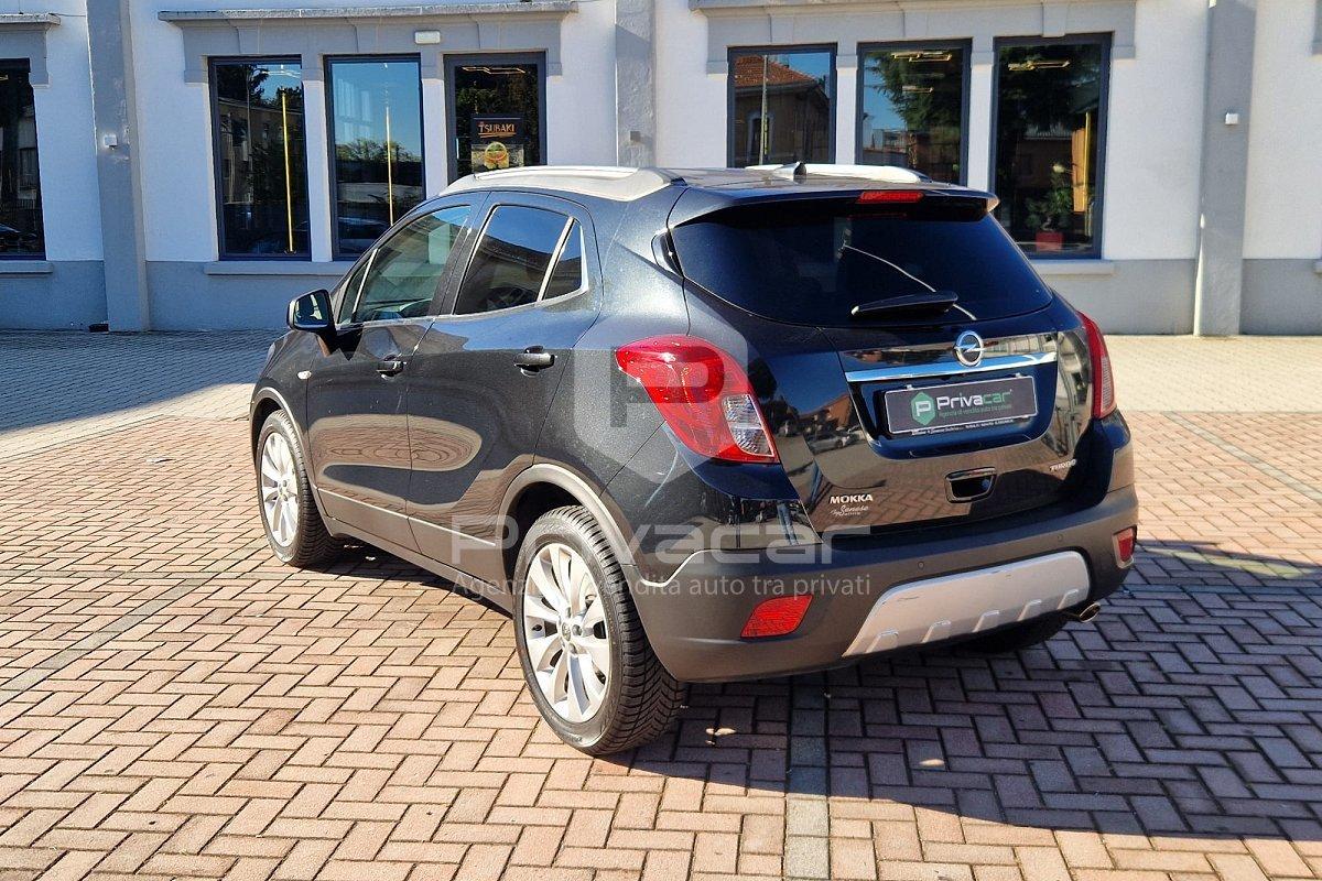 OPEL Mokka 1.4 Turbo Ecotec 140CV 4x2 Start&Stop Cosmo