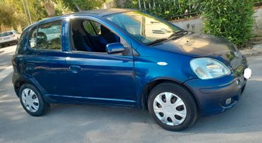 Toyota Yaris 1.4 diesel