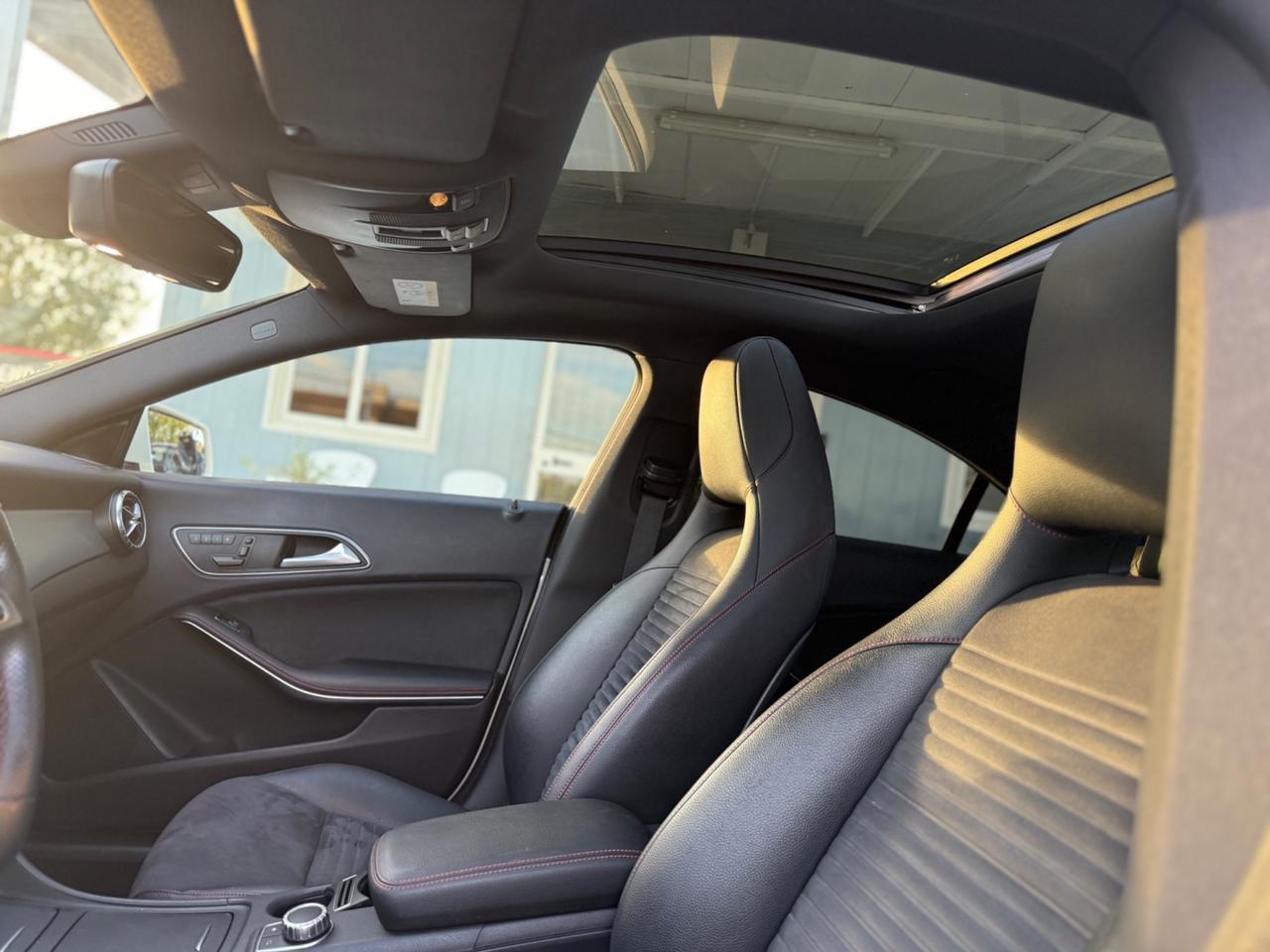 CLA 200D TETTO APRIBILE 2.0 177CV BELLA