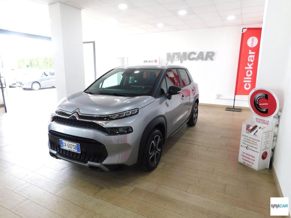 CITROEN - C3 Aircross - PureTech Turbo 110 You