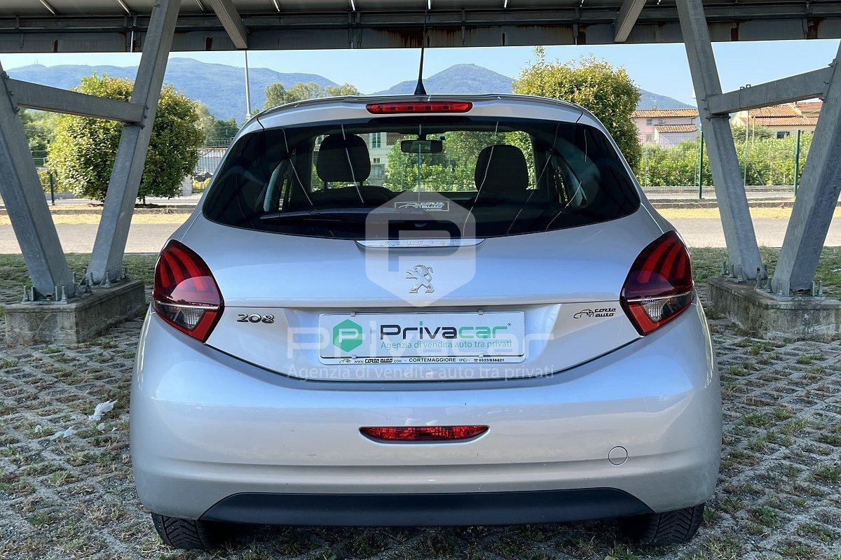 PEUGEOT 208 1° serie BlueHDi 75 5 porte Active