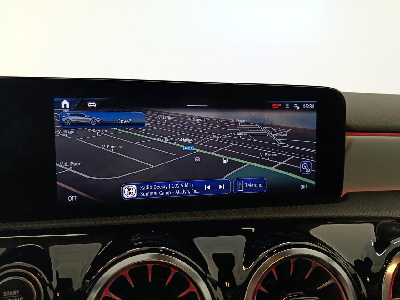 Mercedes-Benz Classe A - W177 2023 - A 180 d AMG Line Advanced Plus auto