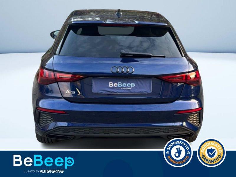 Audi A3 SPORTBACK 45 1.4 TFSI E S LINE EDITION S-TRONIC