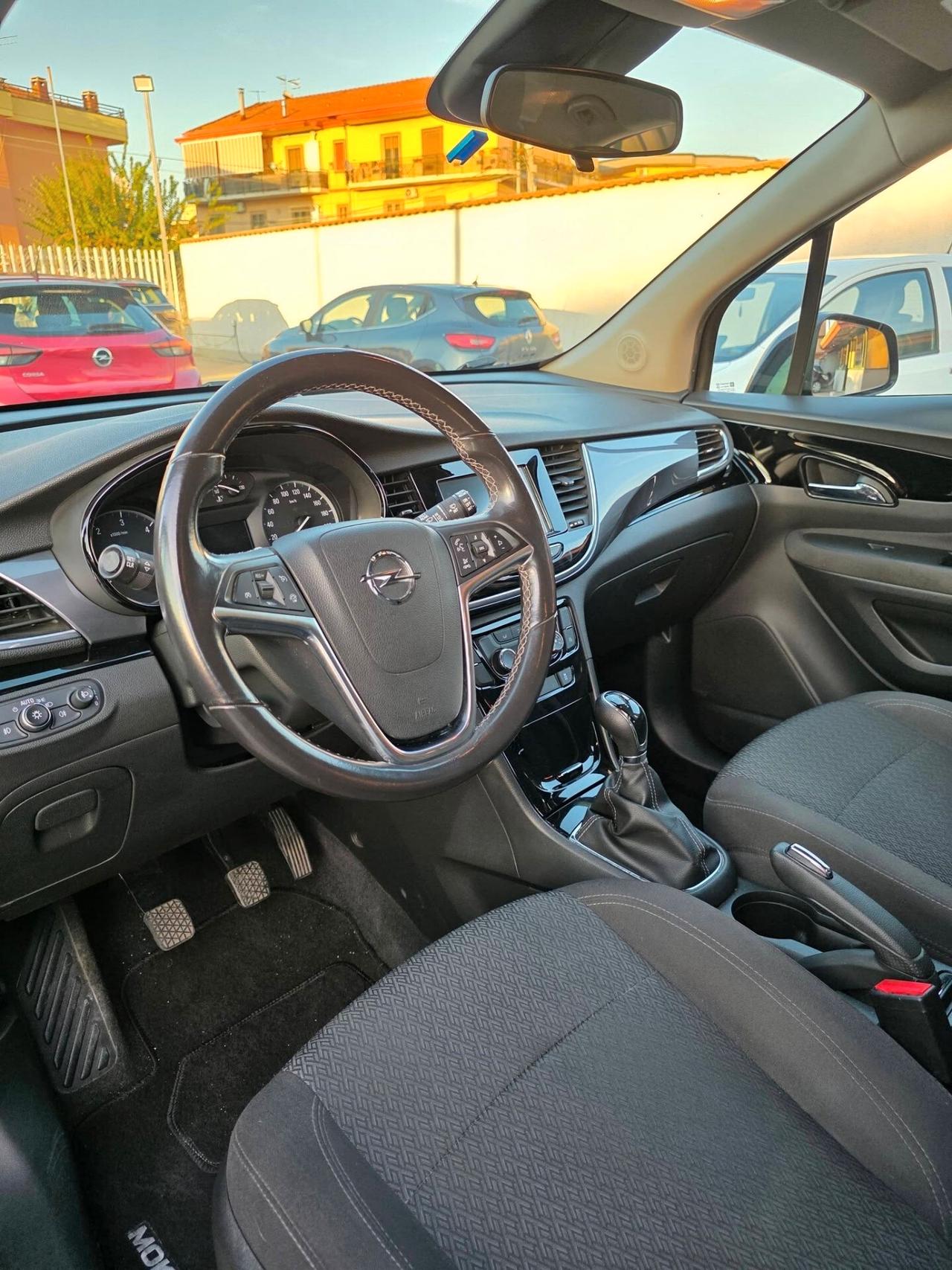 Opel Mokka X 1.6 cdti 110cv Innovation