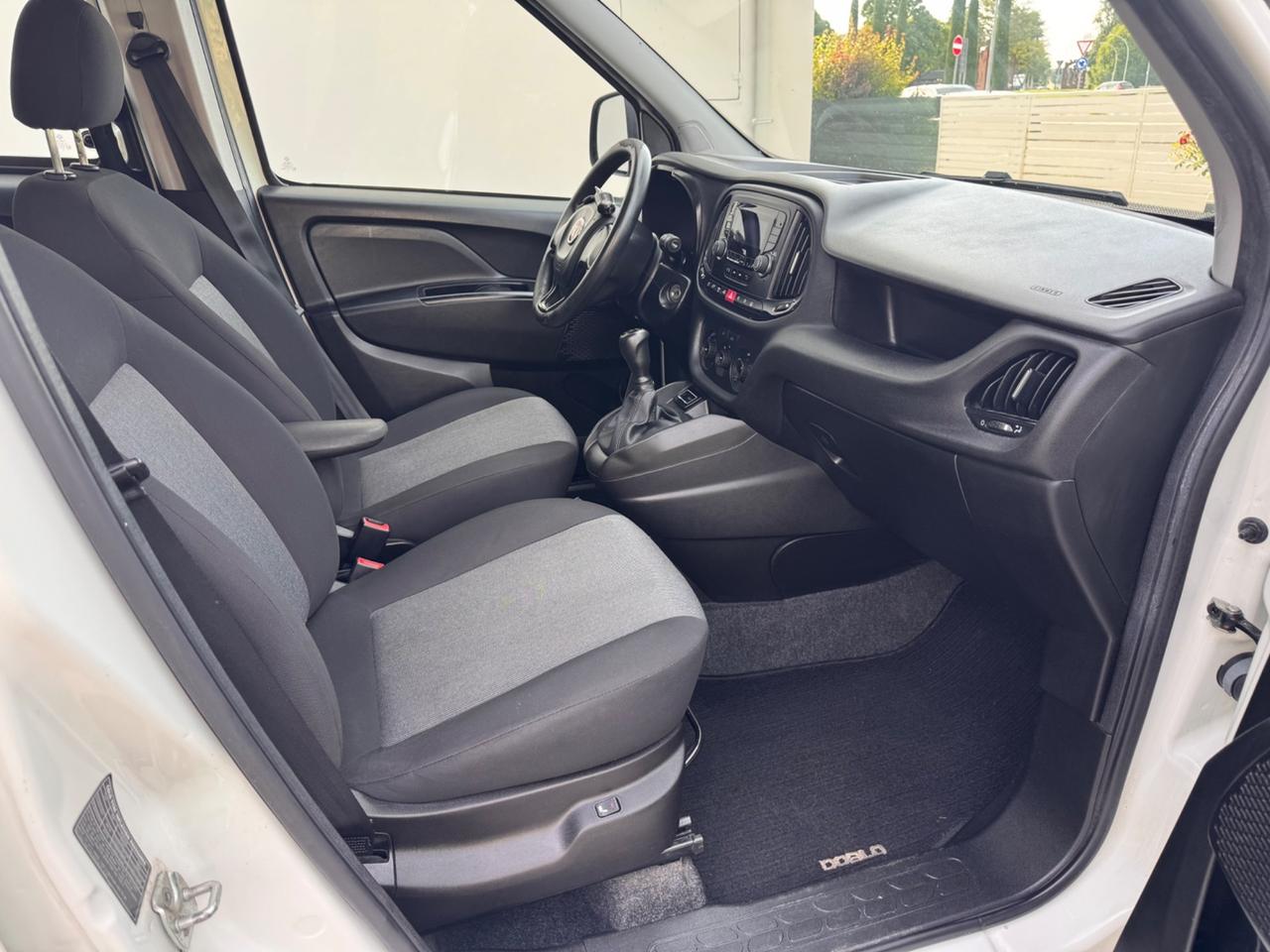 Fiat Doblo Doblò 1.3 MJT PC Combi N1 5 POSTI OK NEOPATENTATI
