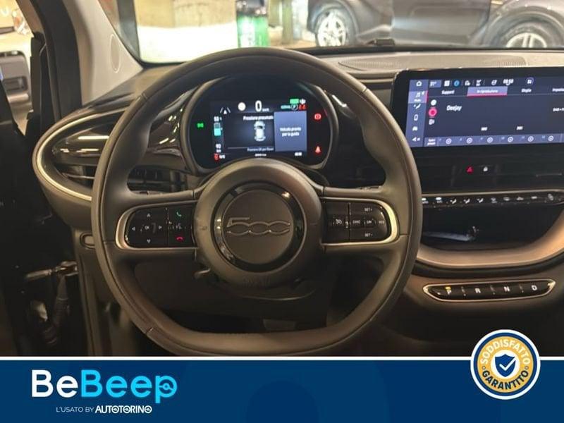FIAT 500 500E 42 KWH LA PRIMA
