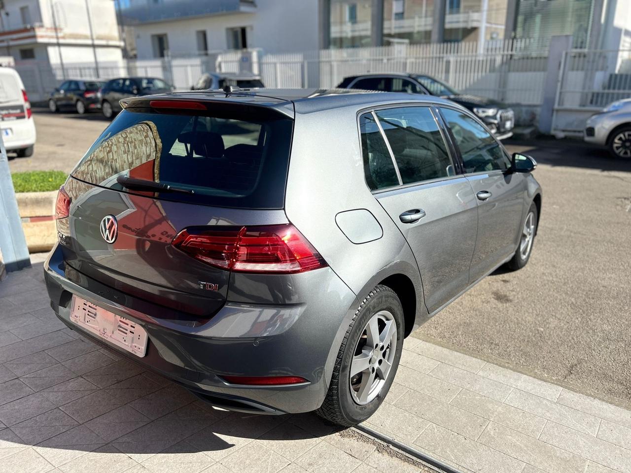 Volkswagen Golf 1.6 TDI 115 CV 5p. Business-2017