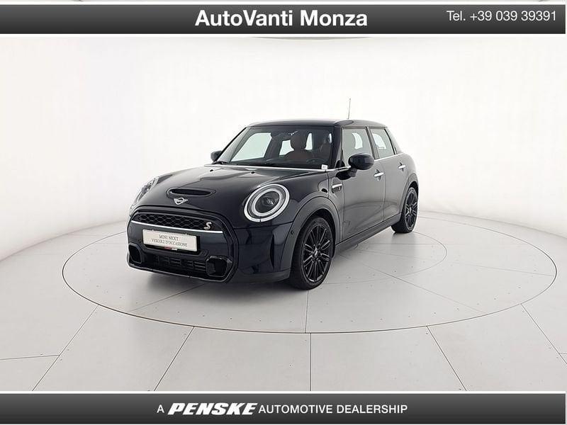 MINI Mini 5 porte Mini 2.0 Cooper S Yours 5 porte