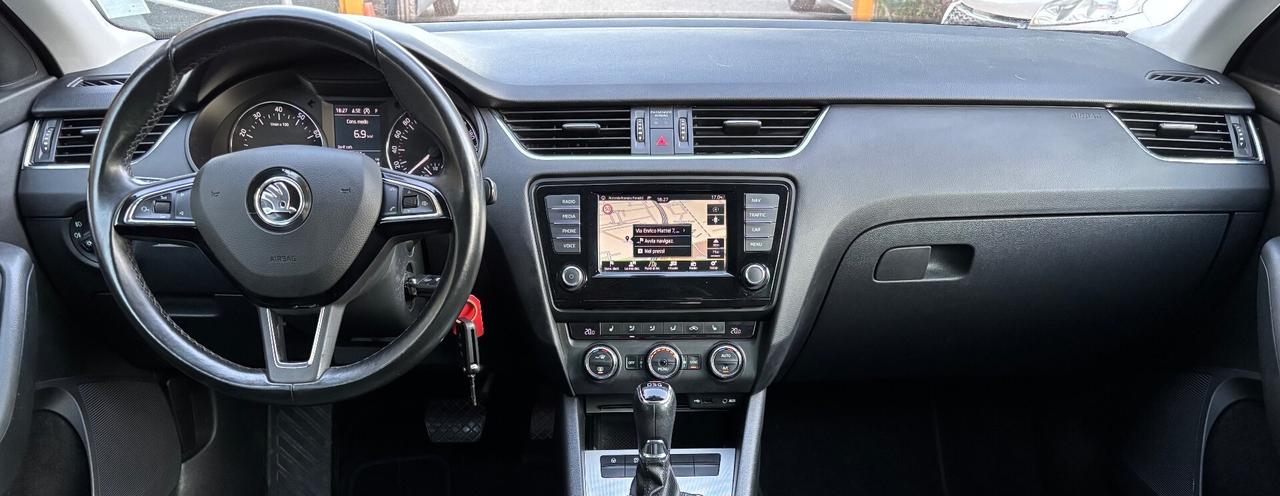 Skoda Octavia 1.4 TSI Wagon Executive G-Tec OK Neopatentati