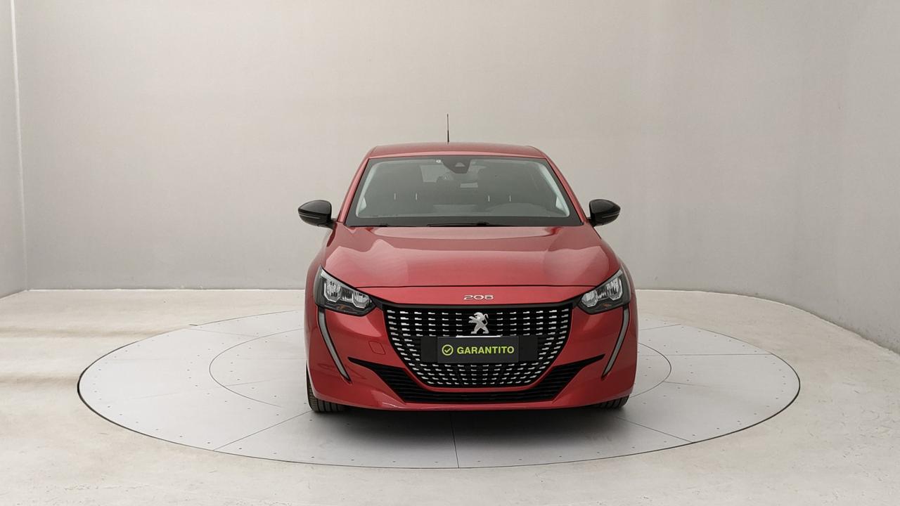 PEUGEOT 208 II 2019 - 208 1.2 puretech Allure Pack s&s 75cv