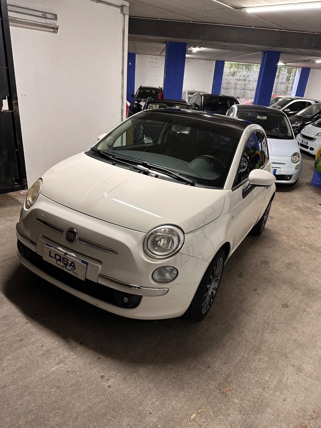 Fiat 500 1.2 Lounge