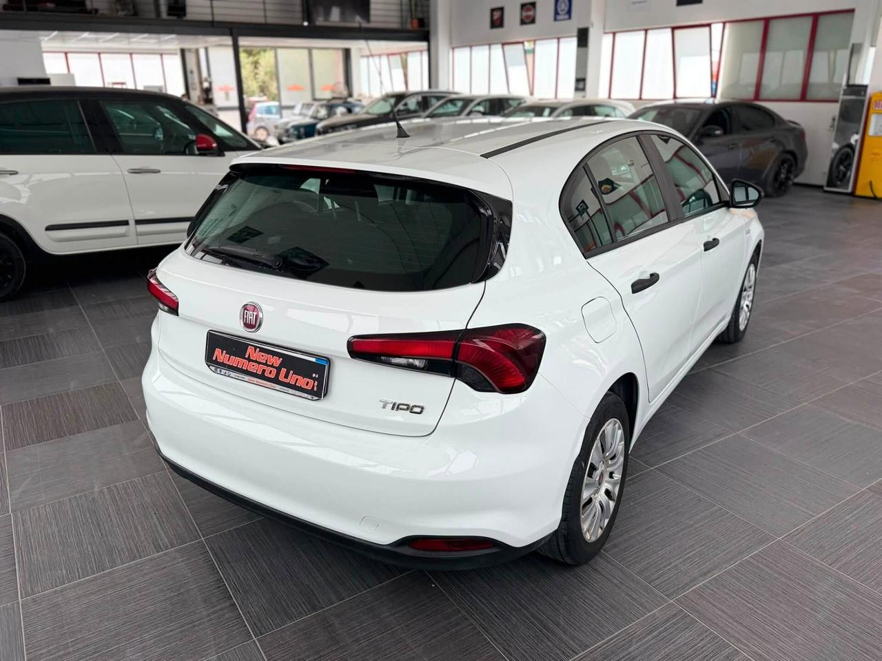 Fiat Tipo 1.3 Mjt 95cv Lounge 2019