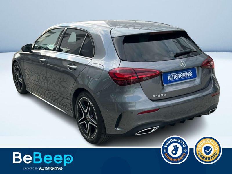 Mercedes-Benz Classe A A 180 D AMG LINE PREMIUM AUTO