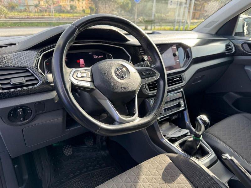 Volkswagen T-Cross 1.6 TDI SCR Advanced BMT