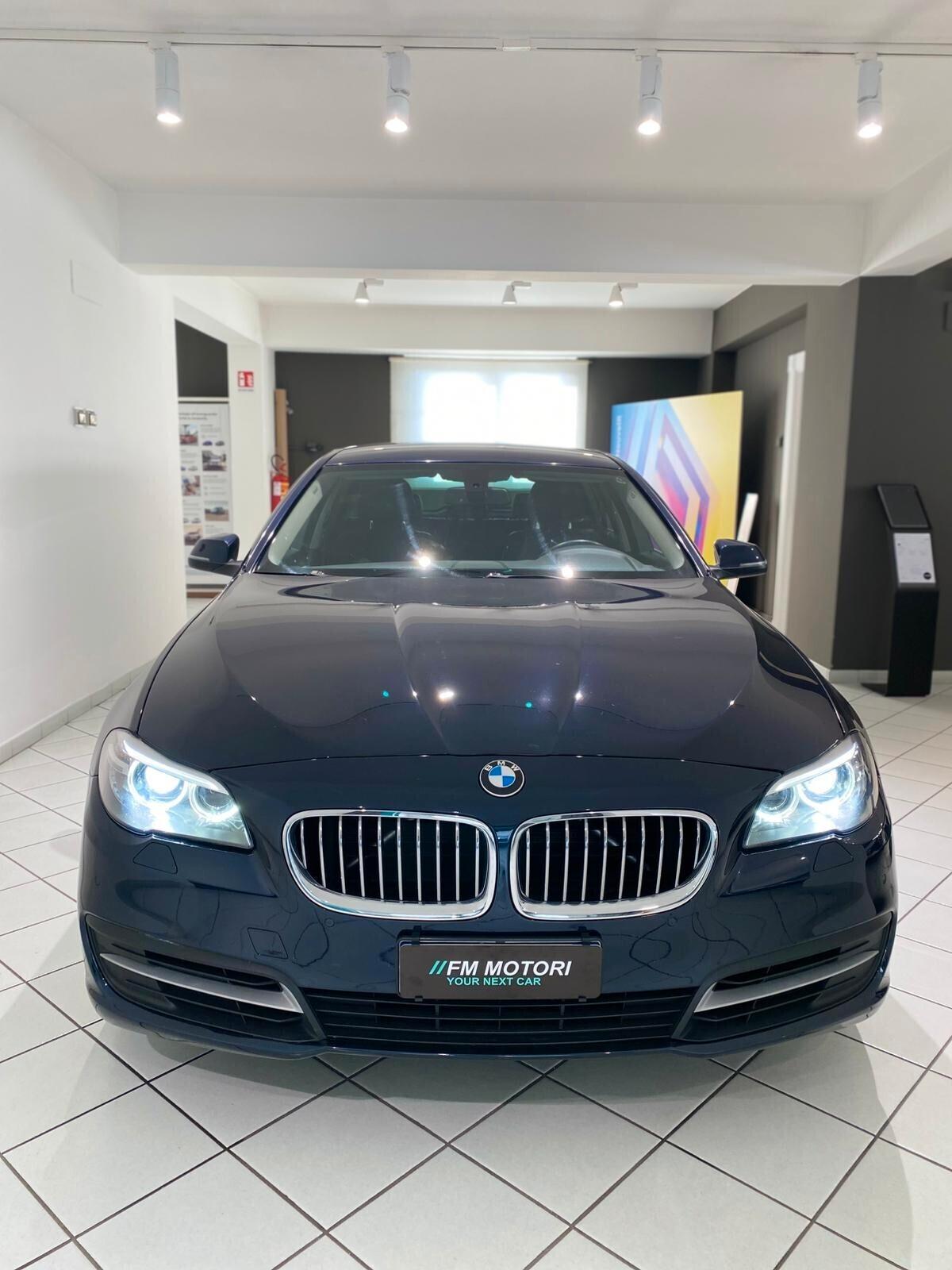 Bmw 520 520d Touring Business aut.