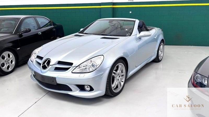 Mercedes-Benz SLK SLK 350 - SPLENDIDA - MANUALE BOOK SERVICE