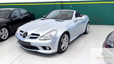 Mercedes-Benz SLK SLK 350 - SPLENDIDA - MANUALE BOOK SERVICE