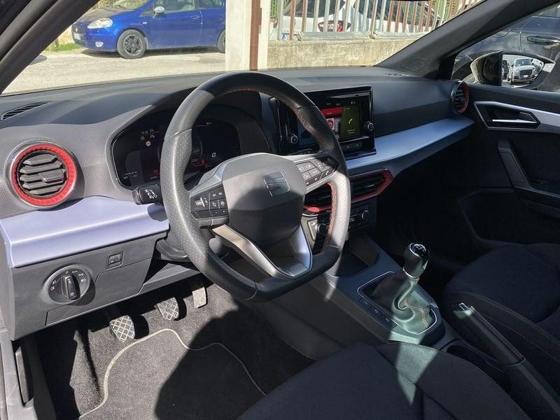 SEAT Ibiza FR 1.0 TSI 95CV