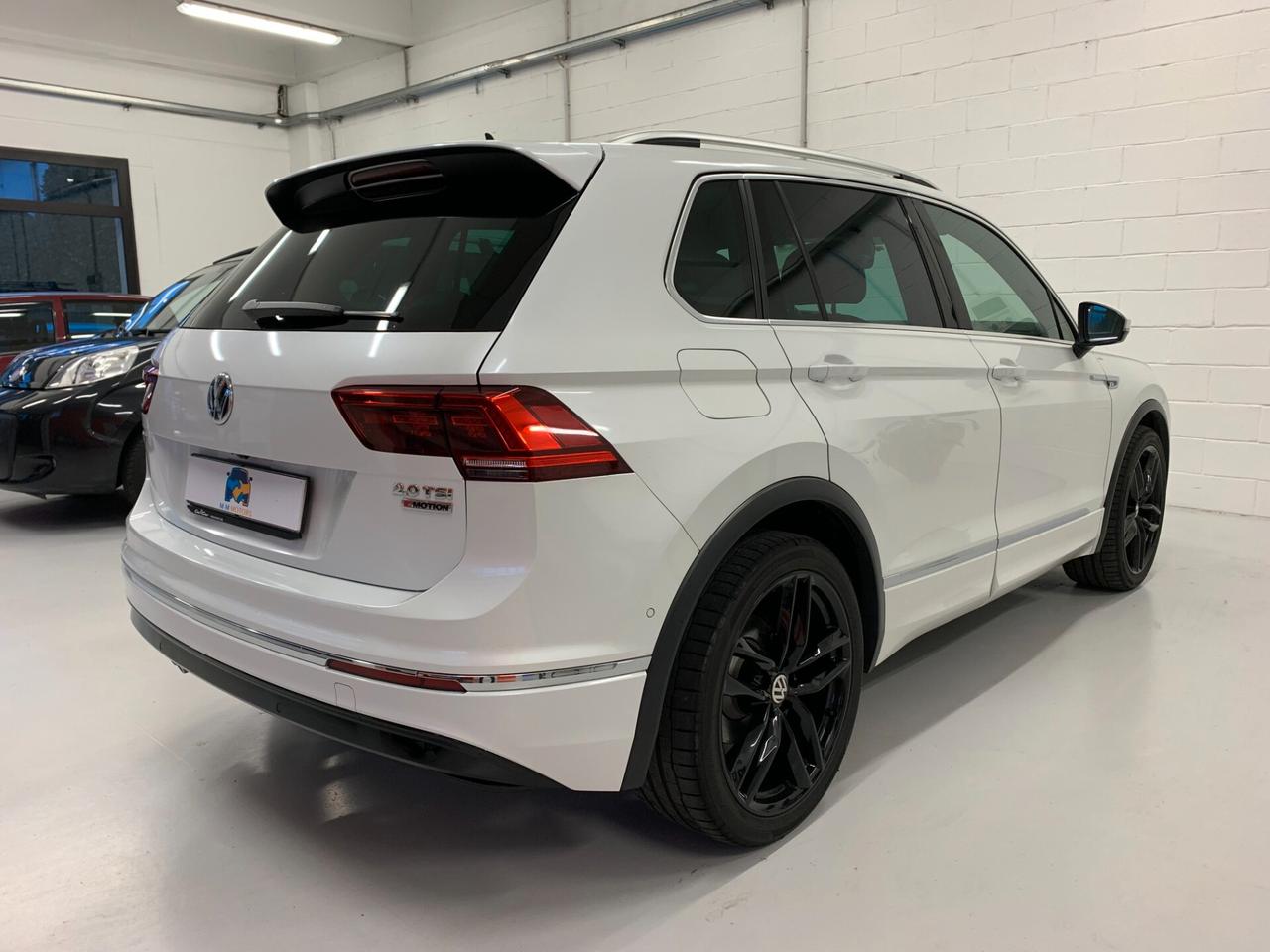 Volkswagen Tiguan 2.0 tsi R-LINE PLUS 180cv dsg