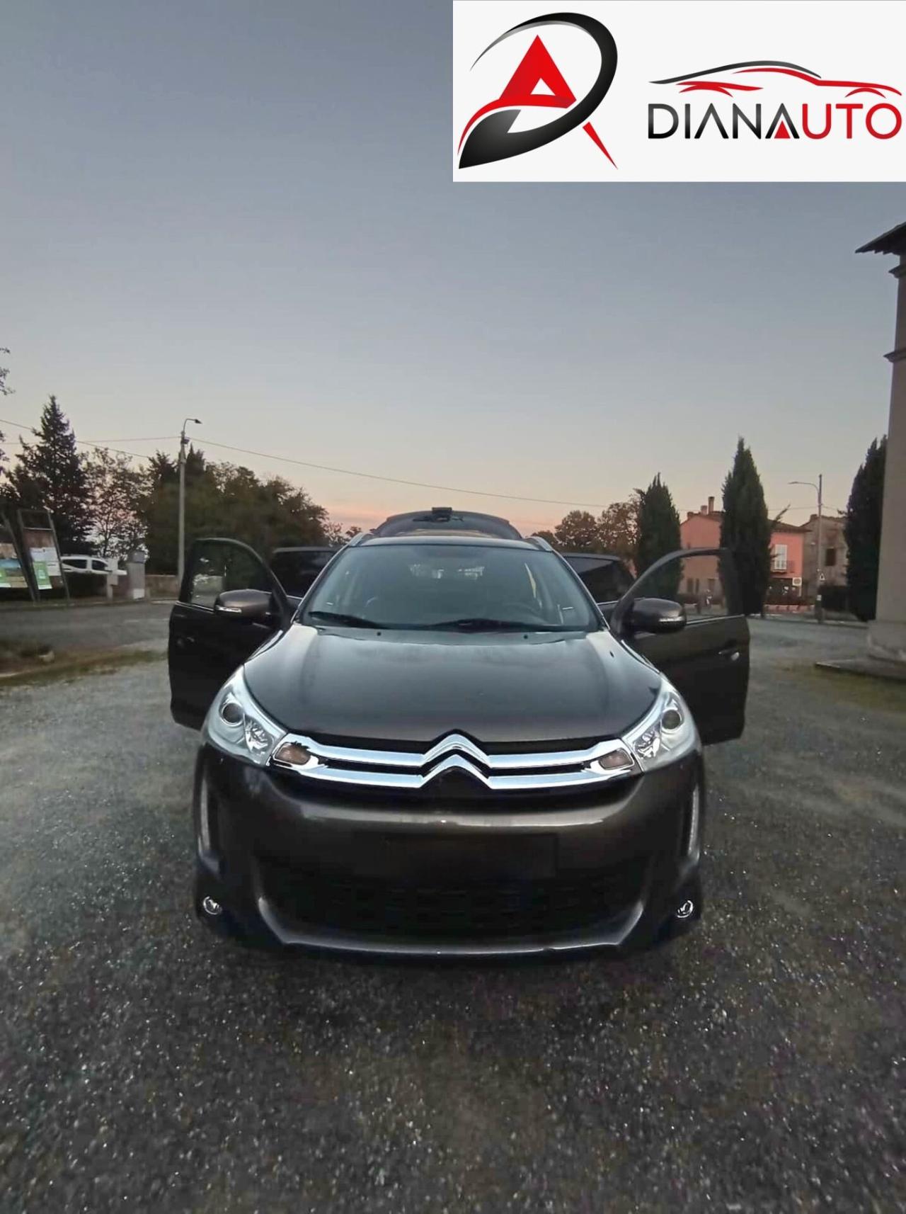 Citroen C4 Aircross 1.8 HDi 150 Stop&Start 4WD Seduction