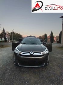 Citroen C4 Aircross 1.8 HDi 150 Stop&Start 2WD Seduction