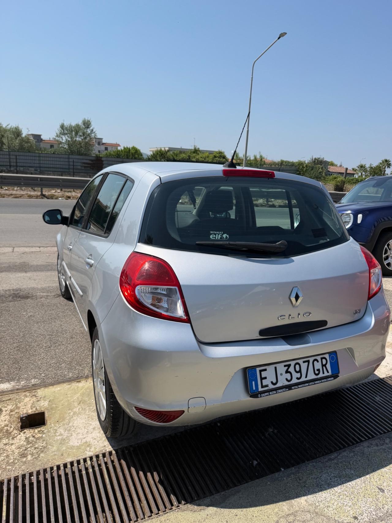 Renault Clio 1.5 dCi 75CV 5 porte Yahoo!