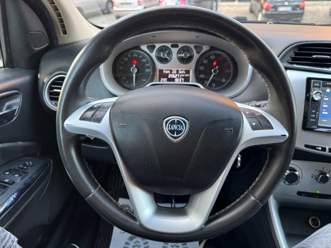 Lancia Delta 1.4 T-Jet 120 CV Oro Ecochic GPL