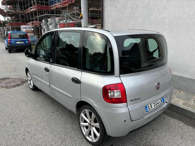 FIAT Multipla 1.9 MJT Emotion