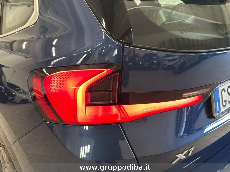 BMW X1 U11 sdrive18d X-Line auto