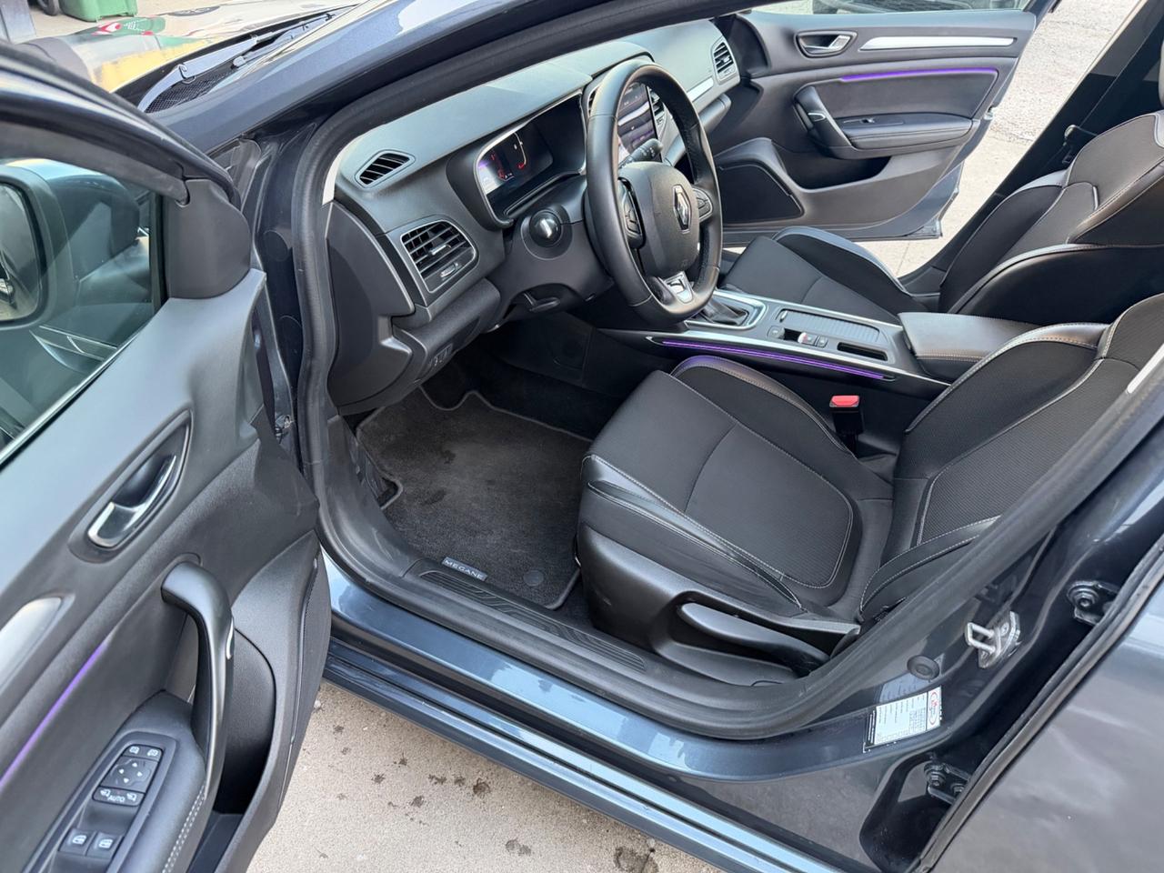 Renault Megane Mégane Sporter Blue dCi 115 CV EDC Techno