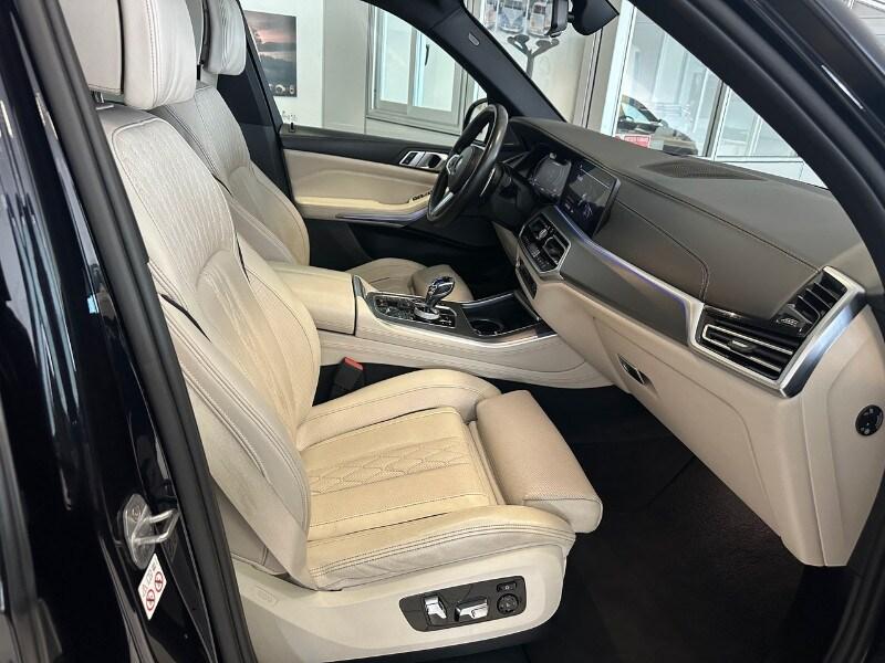 BMW X5 (G05/F95) X5 M50d