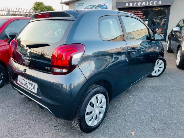 PEUGEOT 108 1.0 70CV *FULL OPTIONAL*UNICO PROPRIETARIO*