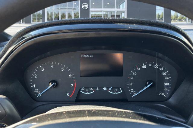 FORD Fiesta VAN 3 PORTE